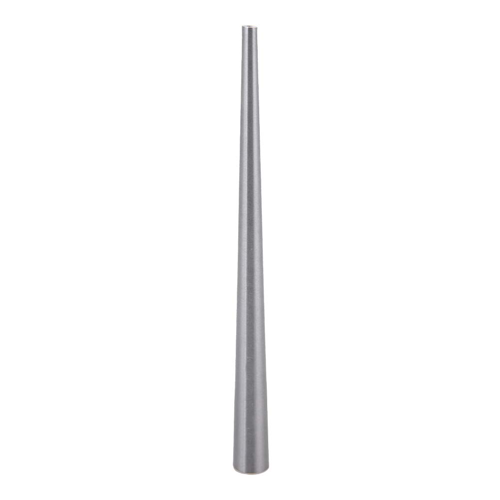 Professional Stainless Steel Ring Sizing Mandrel - Jewelry Repair Tool for Ring Resizing, Enlarging & Shaping | Perfect for Jewelry Makers, Repair Shops & DIY Enthusiasts | Use for Ring Making, Repair, Resizing & Custom Jewelry Design