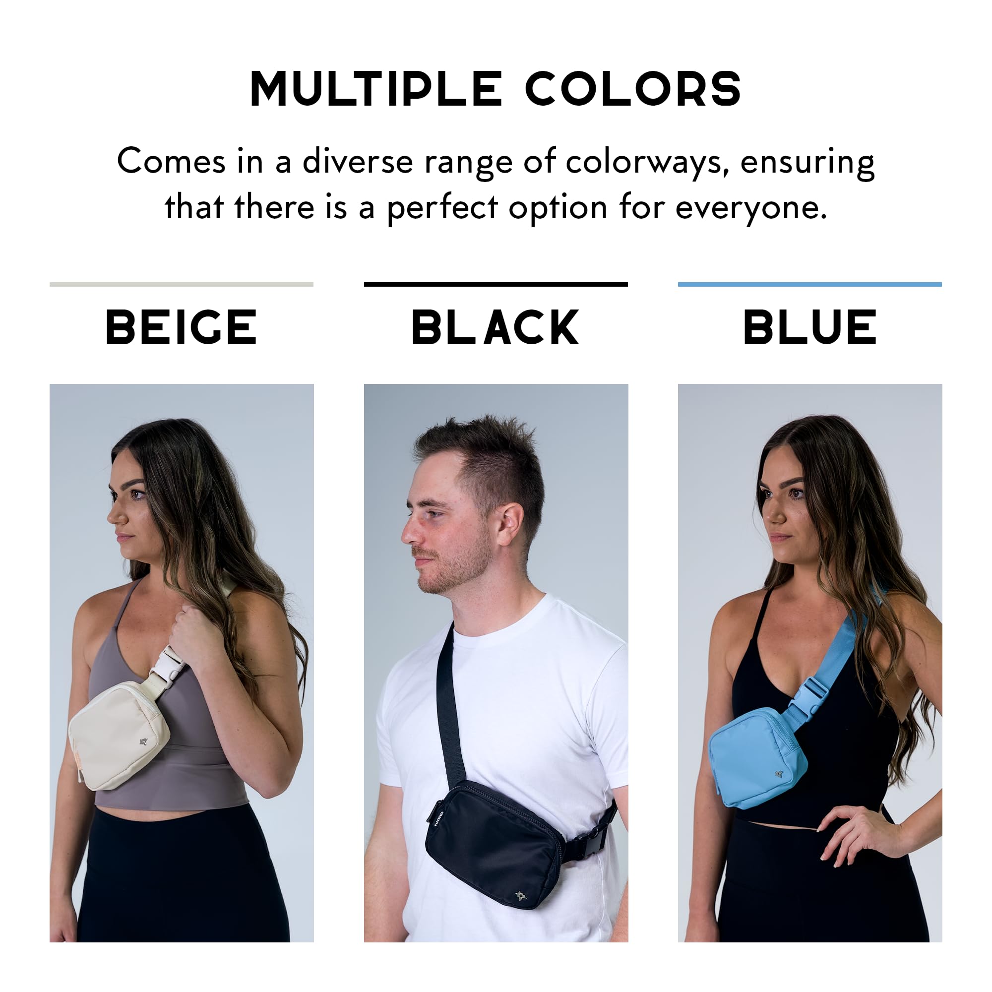 EMF Protection Faraday Bag for Phones & RFID Blocking Passport Holder | EMP Shielding Crossbody Purse for Men & Women | Secure Your Devices from Hackers & Tracking