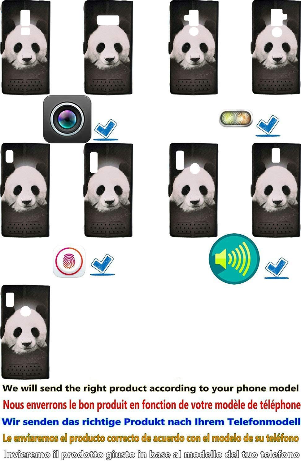 Premium PU Leather Flip Case with Silicone Ring Holder for Digicel DL3 & DL3 Plus - Perfect for Work, Travel, and Everyday Protection