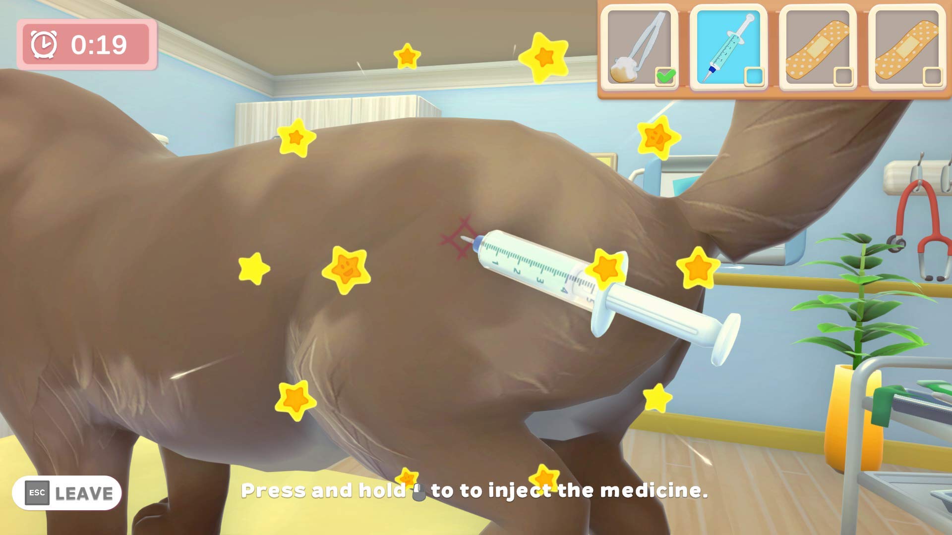 My Universe: Pet Clinic - Fun Veterinary Simulation Game for Nintendo Switch | Perfect for Kids & Animal Lovers
