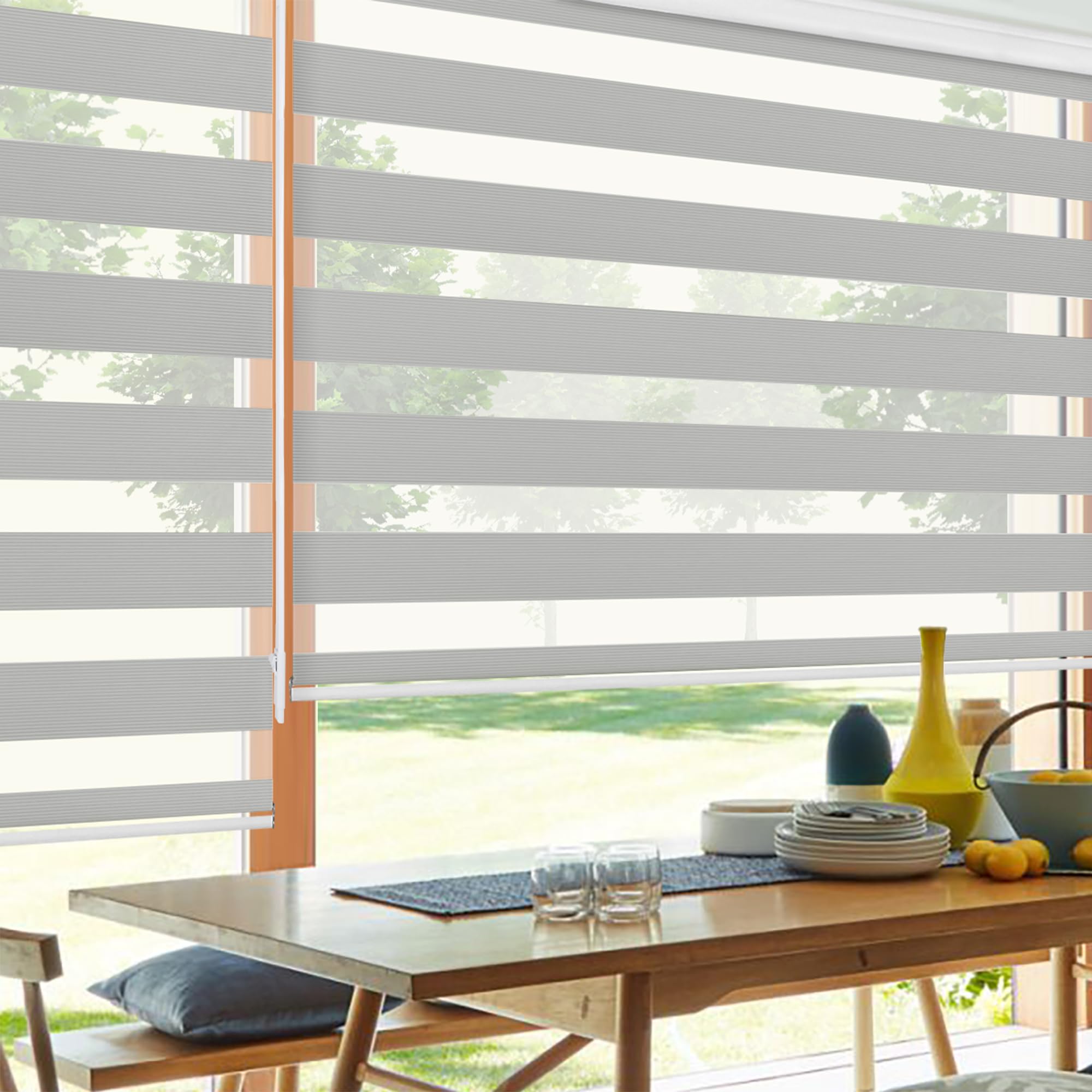 Allbright Zebra Window Blinds 35