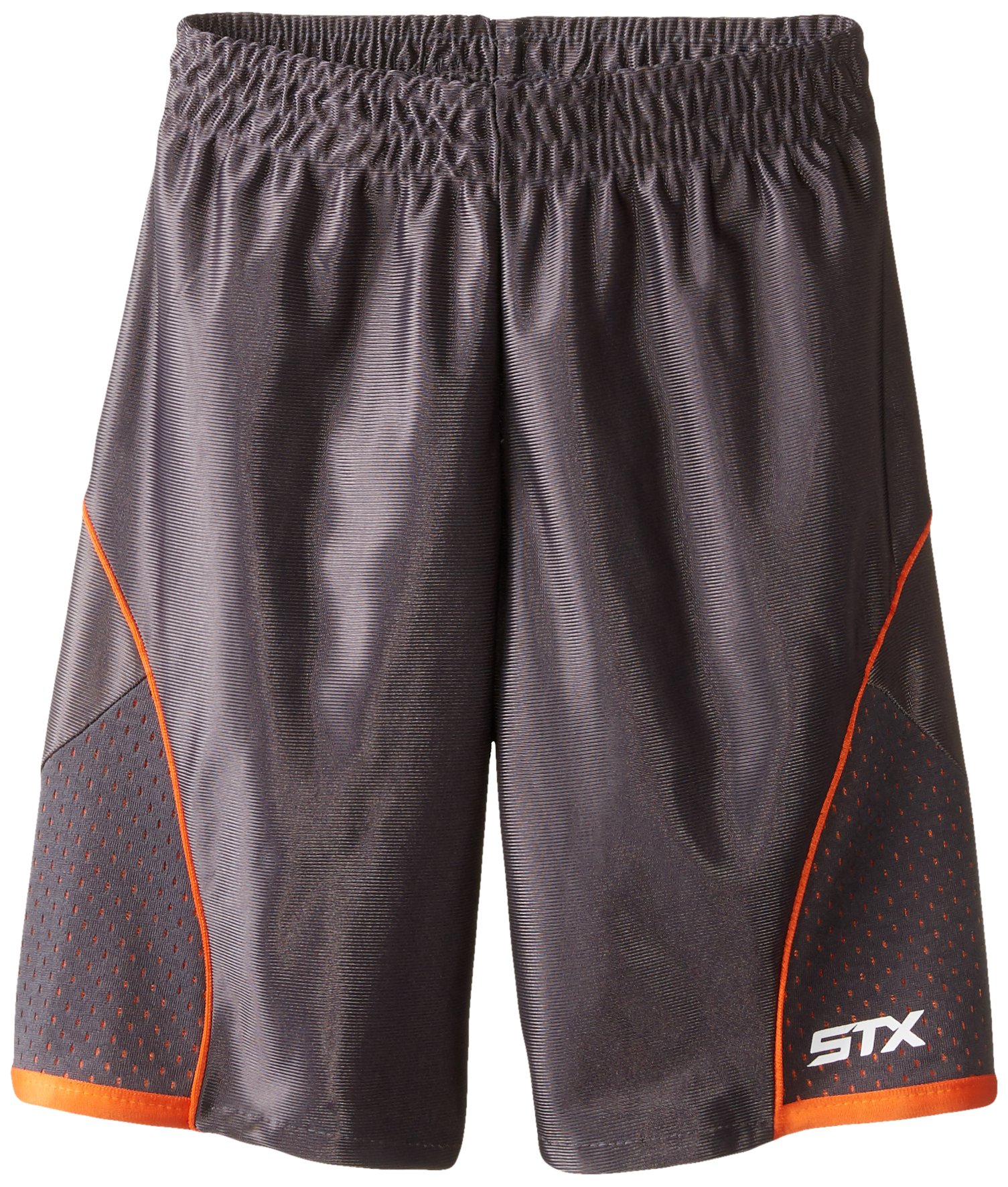STX Boys' Athletic Shorts - Lightweight Breathable Running Shorts for Kids & Youth - Perfect for Basketball, Soccer, Gym & Outdoor Sports Activities