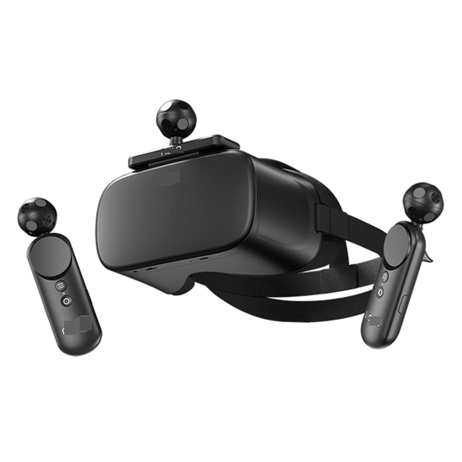 LLBFZ VR Glasses Virtual Reality Headset for Smartphones - 3D Immersive Gaming & Movie Watching Experience for iPhone Android Devices