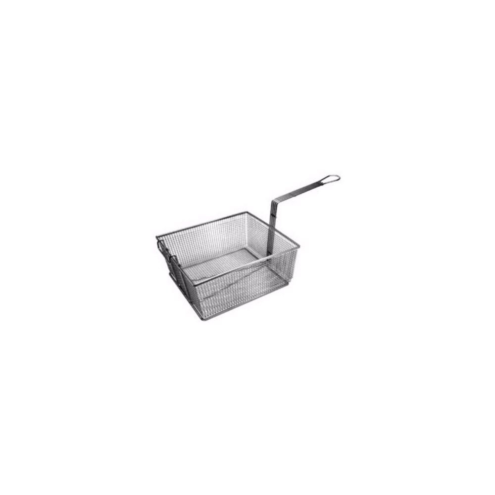 Prince Castle 676-4 Standard 16-3/4 x 17-1/2 x 6 Inch Commercial Fry Basket - Perfect for Restaurants, Food Trucks & Catering Services