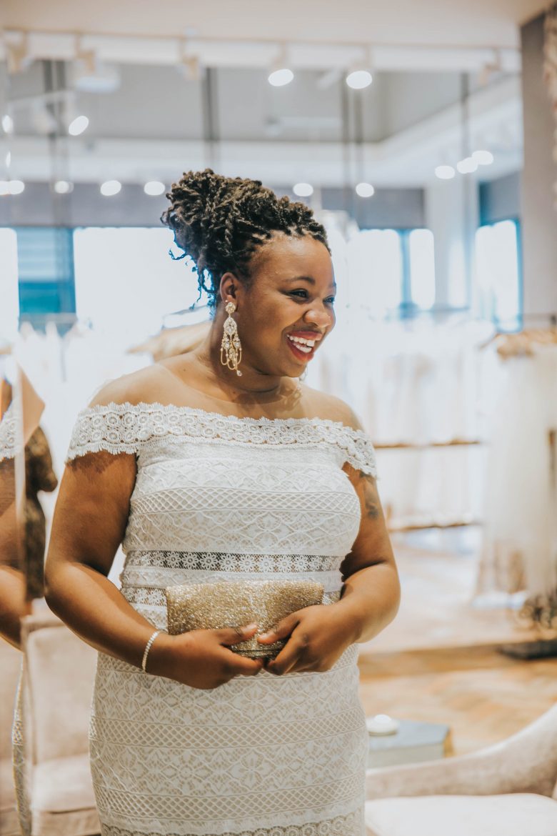 BHLDN Tadashi Shoji Eira Gown - Elegant Wedding Dress with Lace Details | Perfect for Bridal, Formal Events & Evening Galas