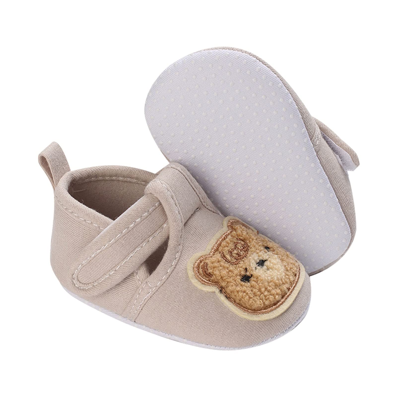Baby Sequins Moccasins - Cute First-Walking Shoes for Boys & Girls | Indoor Play & Outdoor Walks