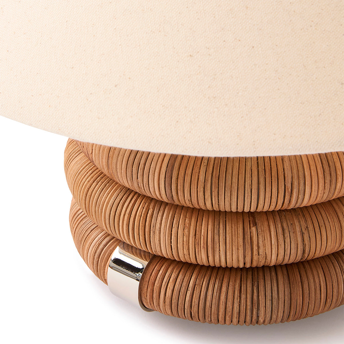 Modern La Bobine Table Lamp - Adjustable LED Desk Light for Home Office, Study & Bedroom - Warm White & Cool White Light Modes for Reading, Working & Relaxing