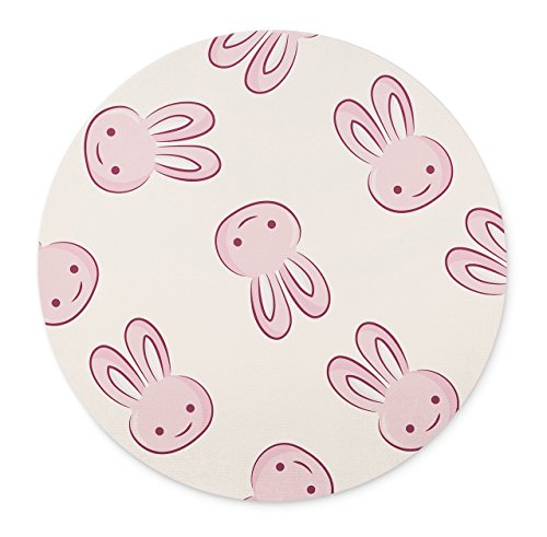 Pink Rabbits
