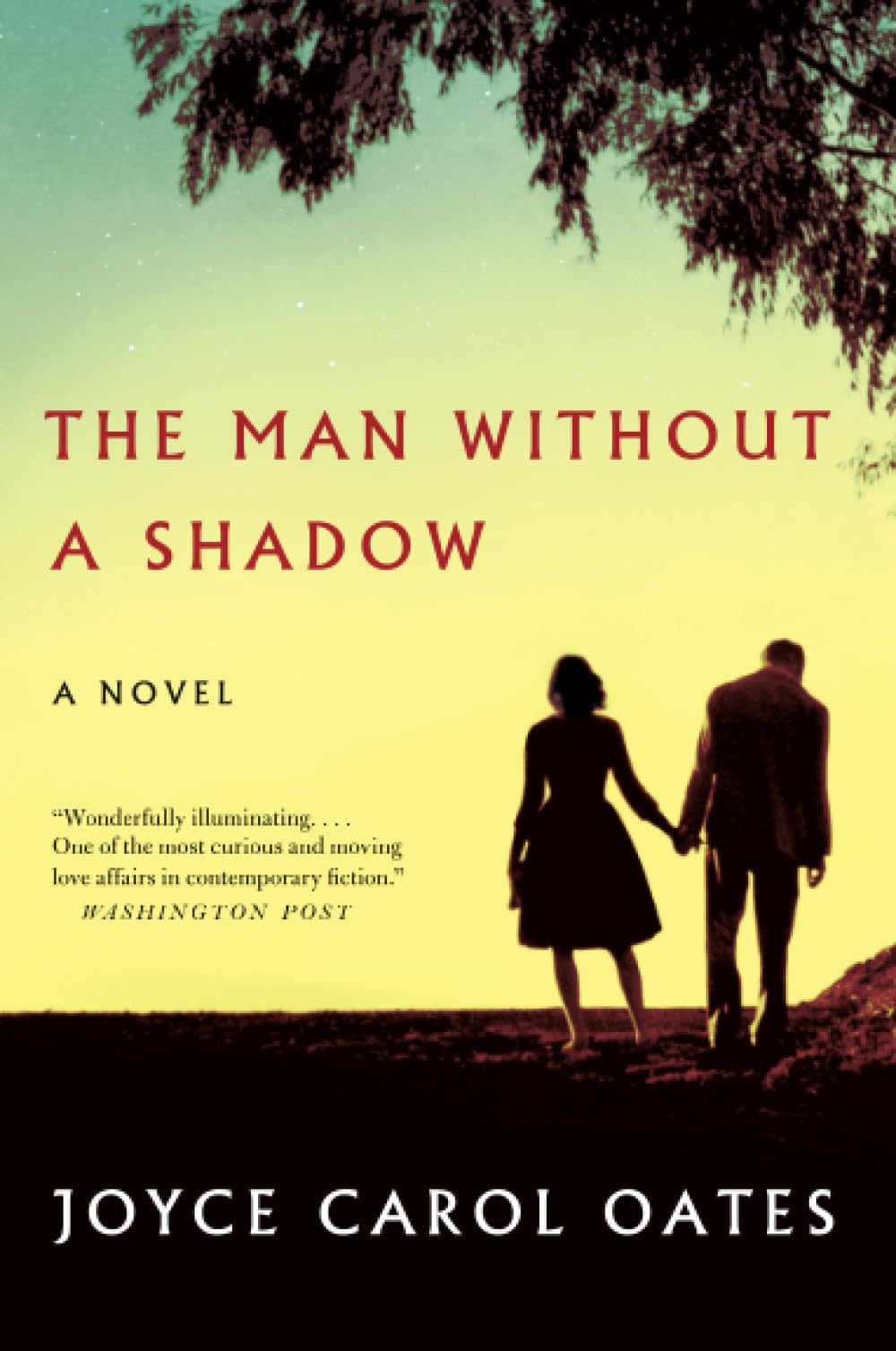 The Man Without a Shadow - Mystery Thriller Novel | Suspenseful Psychological Fiction | Perfect for Book Clubs & Nighttime Reading