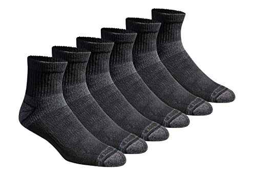 Black (6 Pairs)