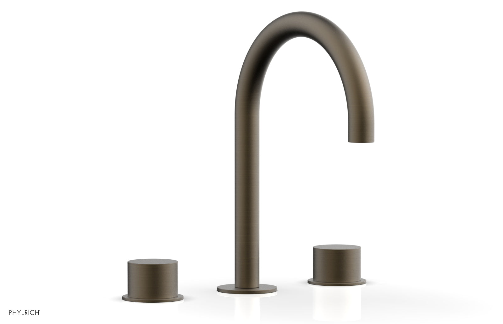 BASIC II Widespread Bathroom Faucet 230 02 - Premium 8 Inch Centerset Lavatory Sink Faucet for Bathroom Vanity, Perfect for Modern Home & Hotel Renovation