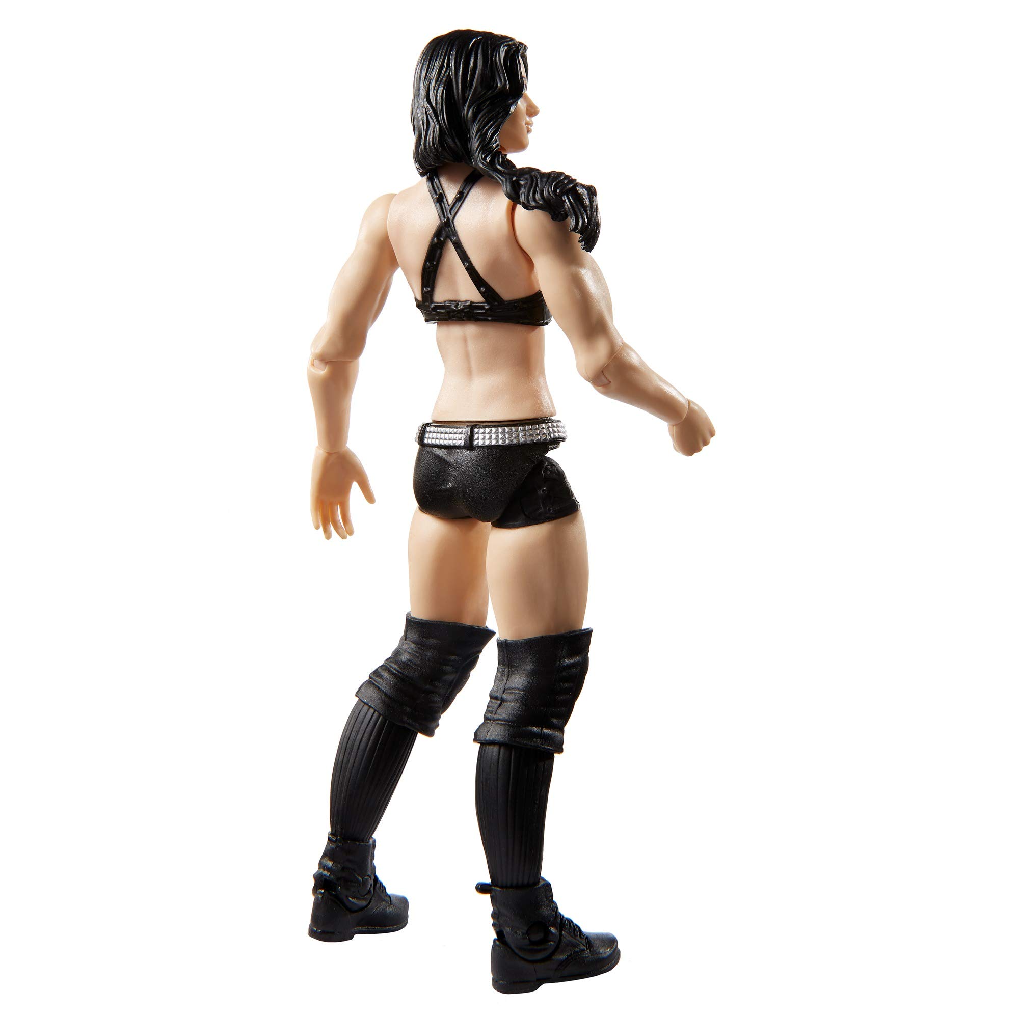 WWE Paige Series 105 Basic Action Figure - Collectible Wrestling Toy for Kids & Fans - Perfect for Play, Display & WWE Memorabilia Collection