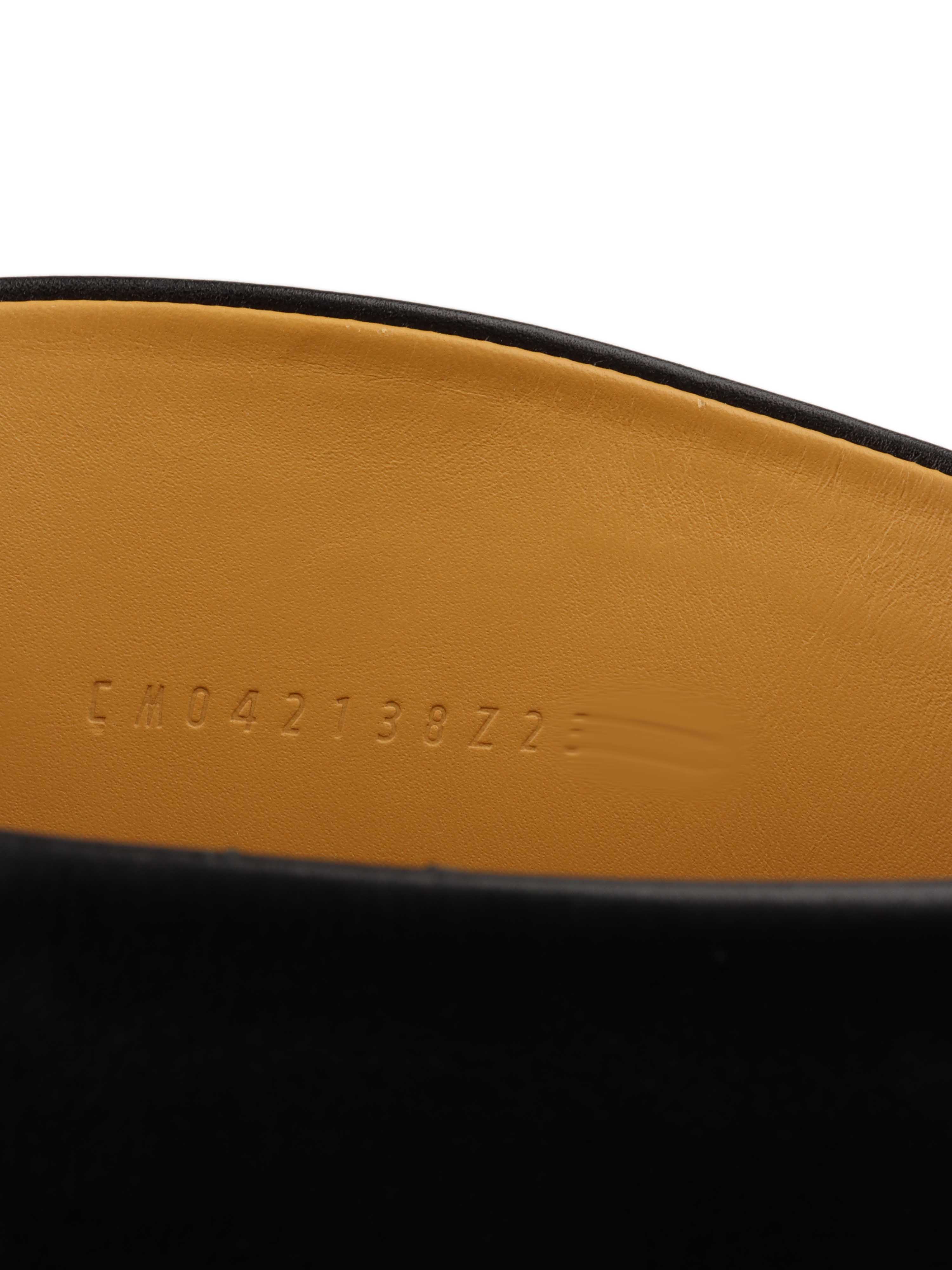 Hermes Black Jumping Boots with Palladium Hardware - Luxury Equestrian Riding Boots for Women | Perfect for Horseback Riding, Fashion & Outdoor Activities