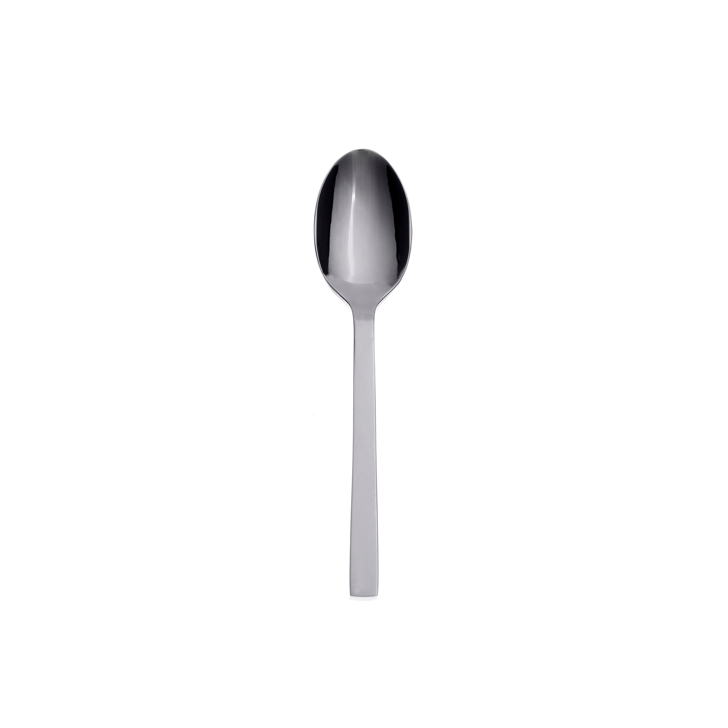 Premium Stainless Steel Teaspoons for Chefs - 6-Pack Heavy Duty Restaurant Grade Flatware for Cooking, Baking & Coffee - Ideal for Professional Kitchens, Home Cooking & Gourmet Dining