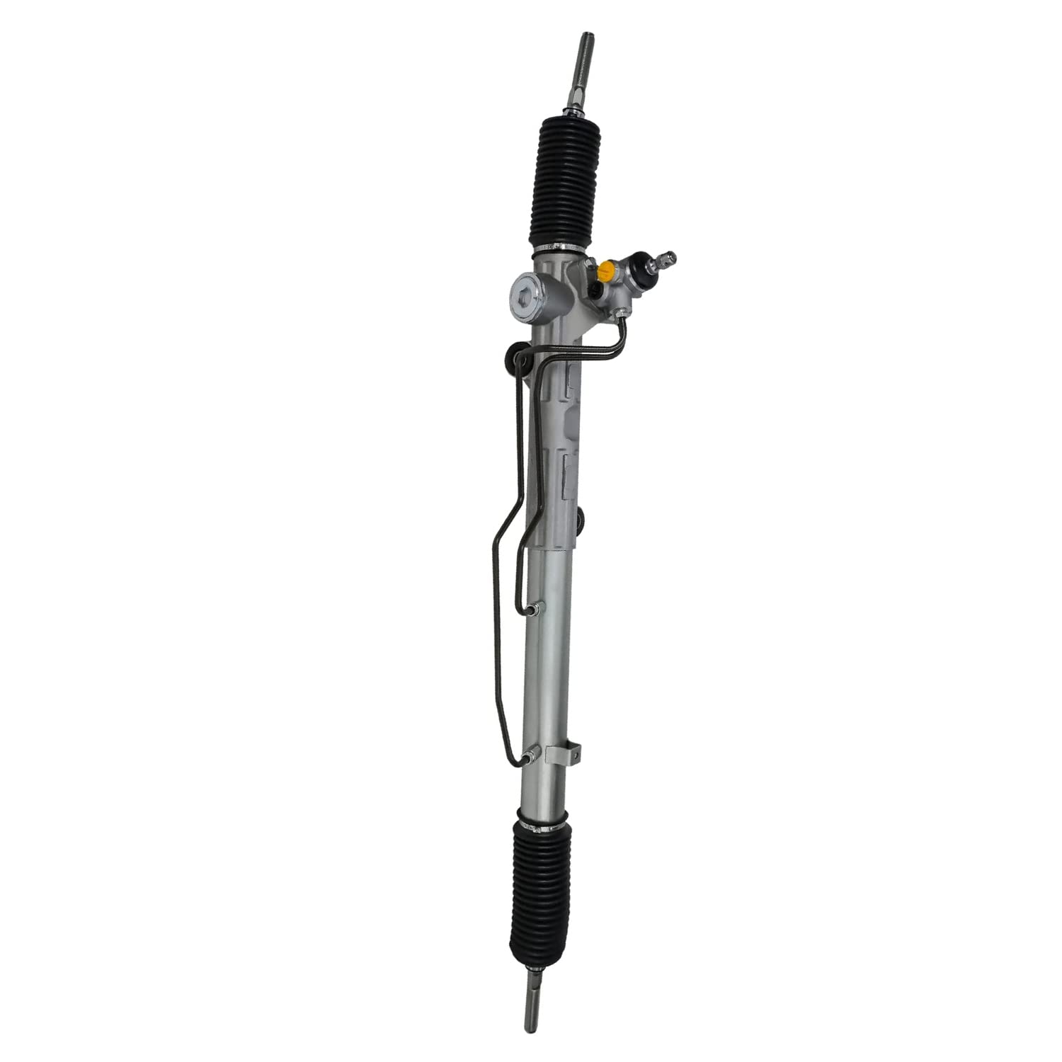 Detroit Axle Power Steering Rack and Pinion Assembly Replacement for 2000-2006 Toyota Tundra & 2001-2007 Sequoia - Complete Steering System for Smooth Driving & Precise Control - Perfect for Off-Roading, Daily Commutes & Heavy-Duty Towing
