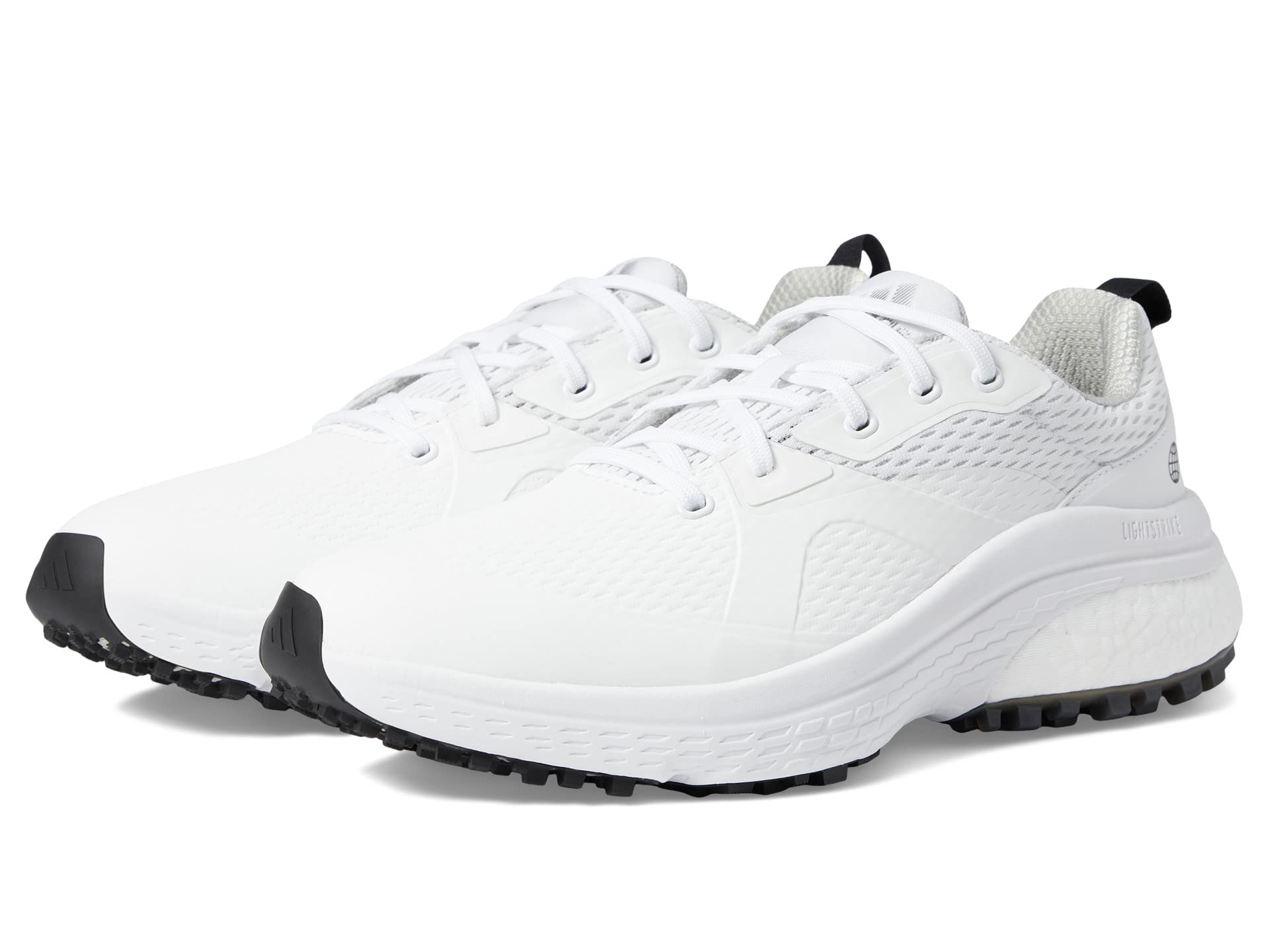 Adidas Men's Solarmotion Golf Shoes - Lightweight & Comfortable for Walking & Playing Golf | Perfect for Golfers & Outdoor Sports Enthusiasts