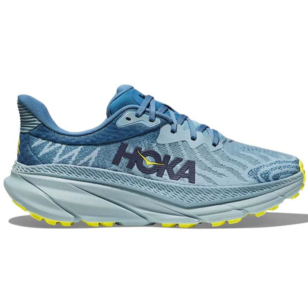 HOKA ONE ONE Challenger ATR 7 Trail Running Shoes for Men - Lightweight & Durable for Hiking, Jogging & Outdoor Adventures