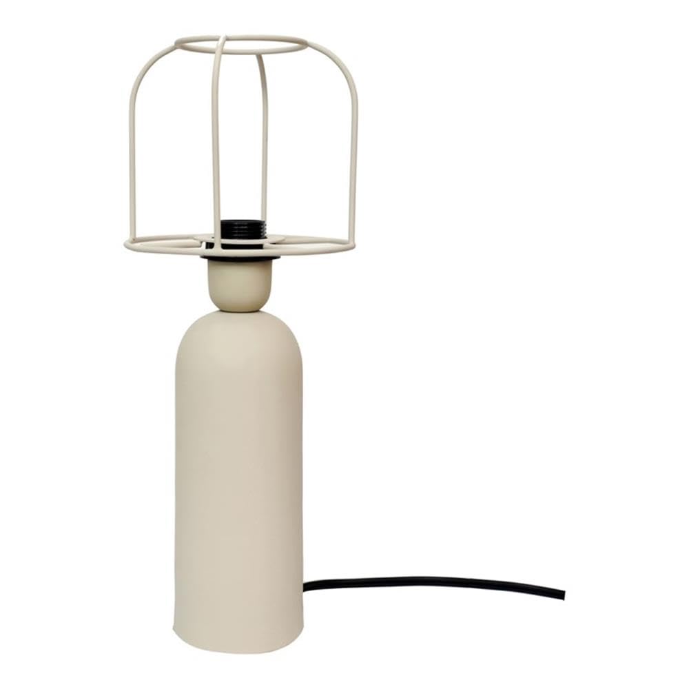 Moe's Home Collection Echo Lamp - Modern LED Table Lamp for Bedroom, Living Room & Office - Stylish Nightstand Lighting with Adjustable Brightness - Perfect for Reading, Relaxing & Decor