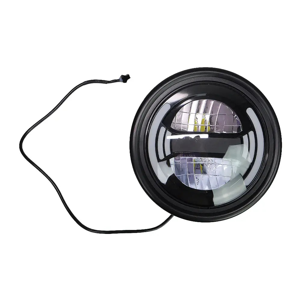 Premium LED Headlight for Roadrunner Pro Bike - High Brightness, Waterproof Cycling Light for Night Riding & Commuting
