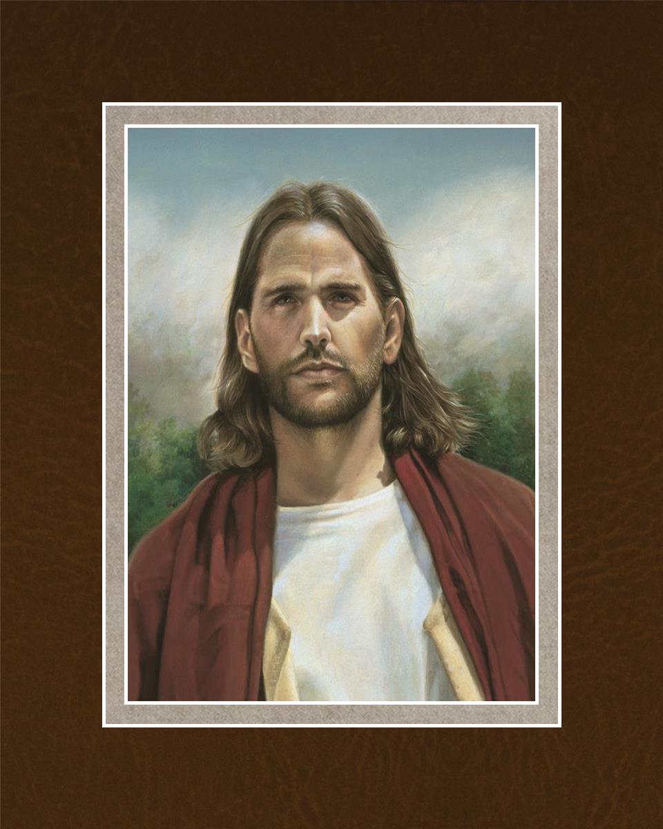 Come Unto Me by Liz Lemon Swindle - Inspirational Christian Art Print for Home & Office Decor - Perfect for Living Rooms, Bedrooms, and Church Spaces