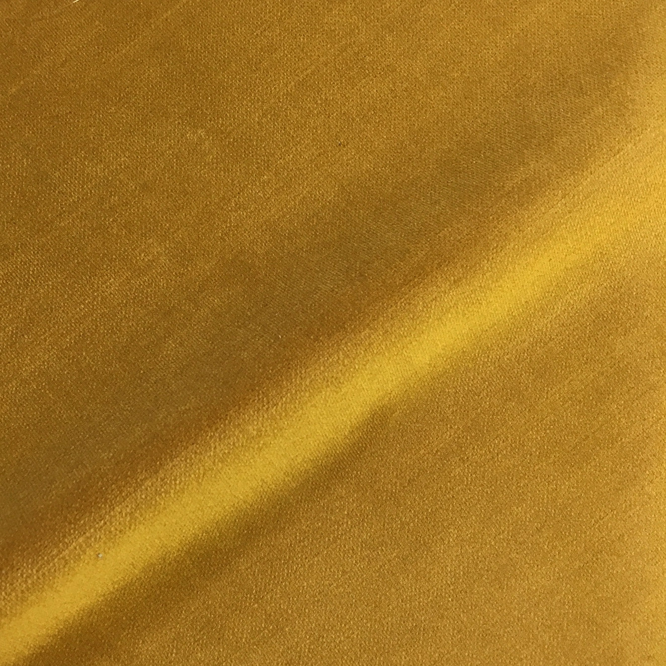Citronella Velvet Fabric Swatch - Soft & Durable Velvet Material for Upholstery, Curtains & DIY Crafts | Perfect for Home Decor, Fashion Design & Sewing Projects