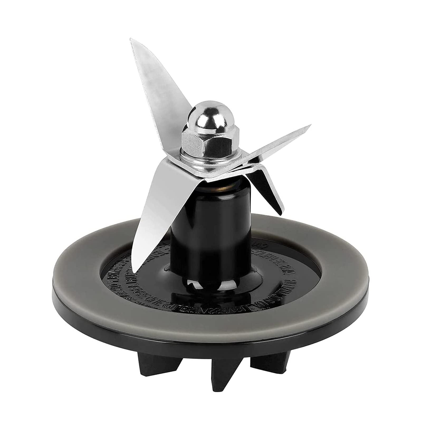 Cuisinart Blender Replacement Blade - Compatible with CBT-500, SB5600, CB600, BFP-10CH - Includes 1 Cutting Assembly & Gasket - Perfect for Smoothies, Soups & Food Prep