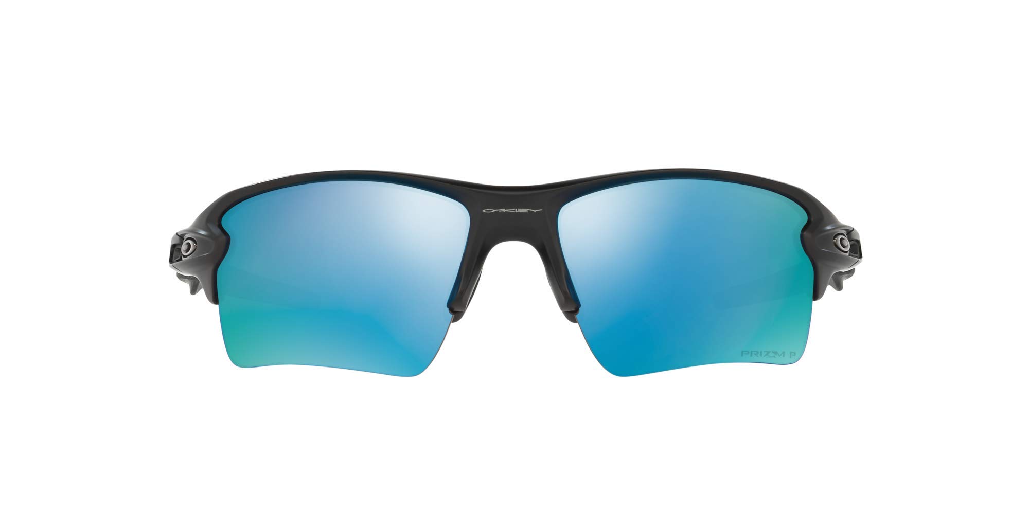 Oakley OO9188 Flak 2.0 XL Polarized Sunglasses with Bonus Lens & Case - UV Protection for Running, Cycling & Outdoor Sports