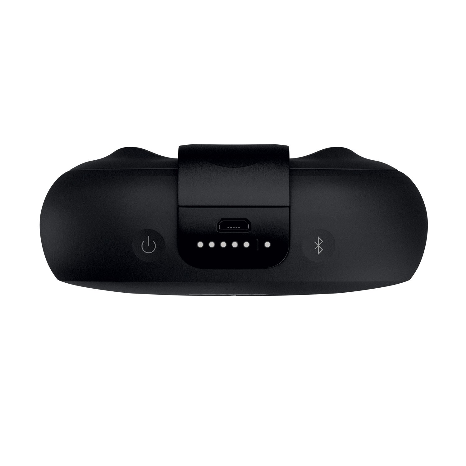 Bose SoundLink Micro Bluetooth Speaker - Portable Waterproof Wireless Speaker with Built-in Mic, Rich Bass, IP67 Rating - Perfect for Outdoor Adventures, Beach, Pool & Travel (Black)