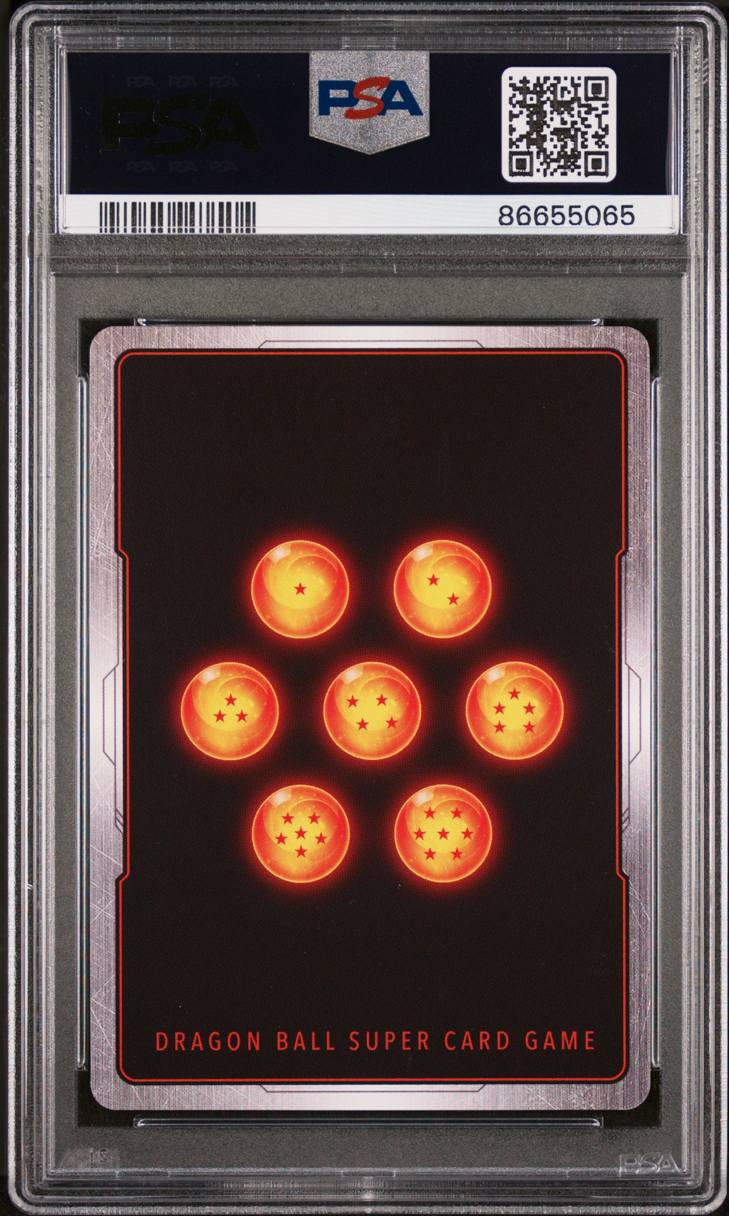 2018 Dragon Ball Super Desperate Odds Kefla #P057 PSA 10 Graded Card - Perfect for Collectors, Anime Fans & Investment - Display, Trade or Gift for Special Occasions