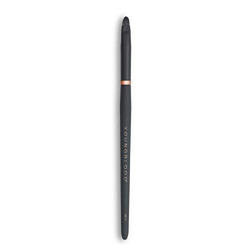 Youngblood Vegan Eyeshadow Brushes Set - Cruelty-Free for Shading & Blending | Perfect for Makeup Artists & Beginners