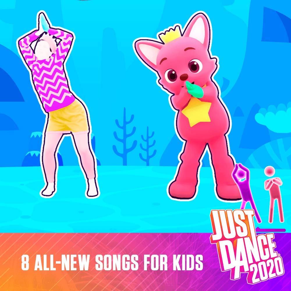Just Dance 2020 - Nintendo Switch Game | Fun Family Dance Party Video Game | Perfect for Parties, Fitness & Family Game Nights
