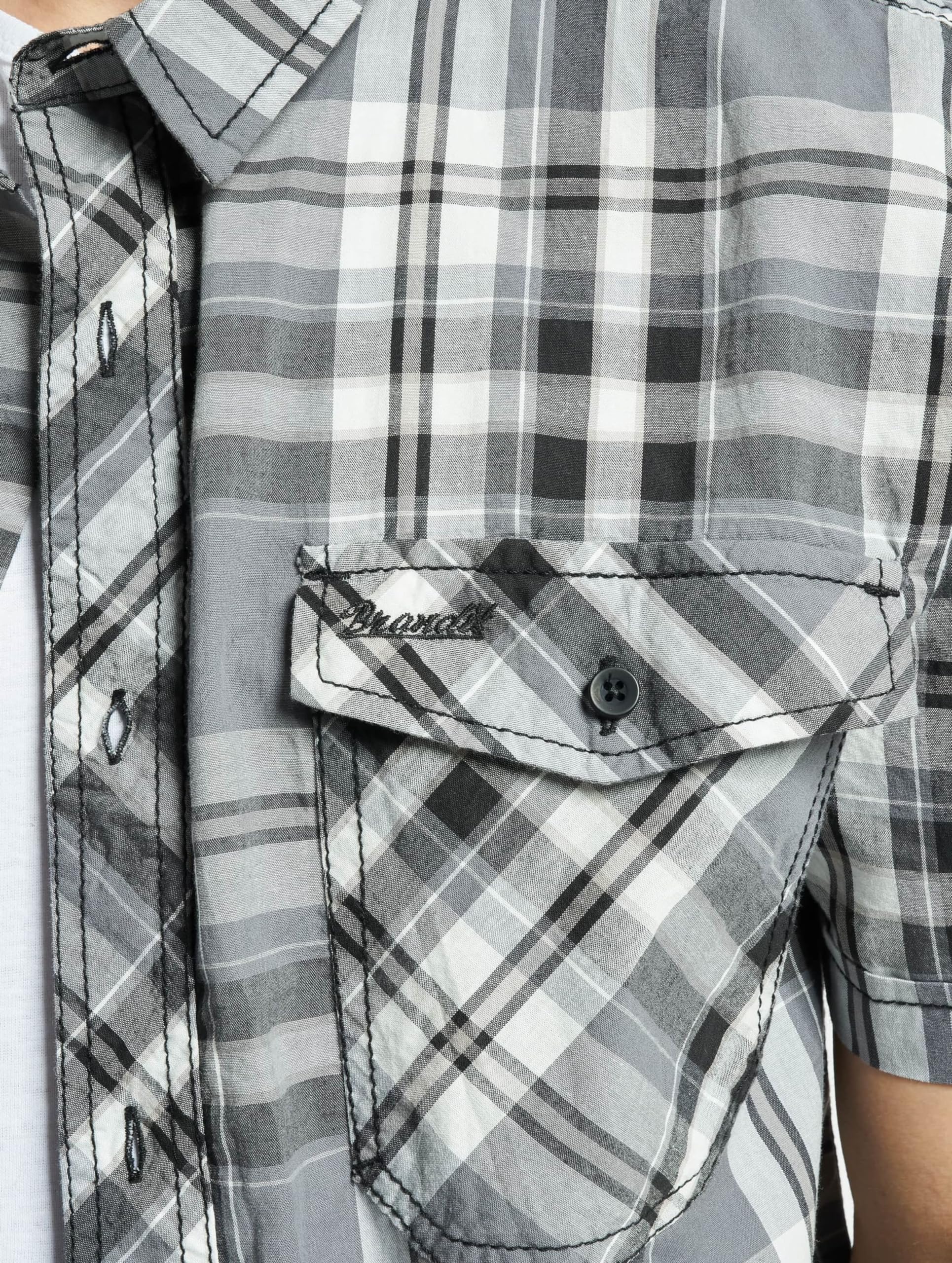 Men's Roadstar Casual Button-Down Shirt in Black - Perfect for Office, Travel & Outdoor Activities