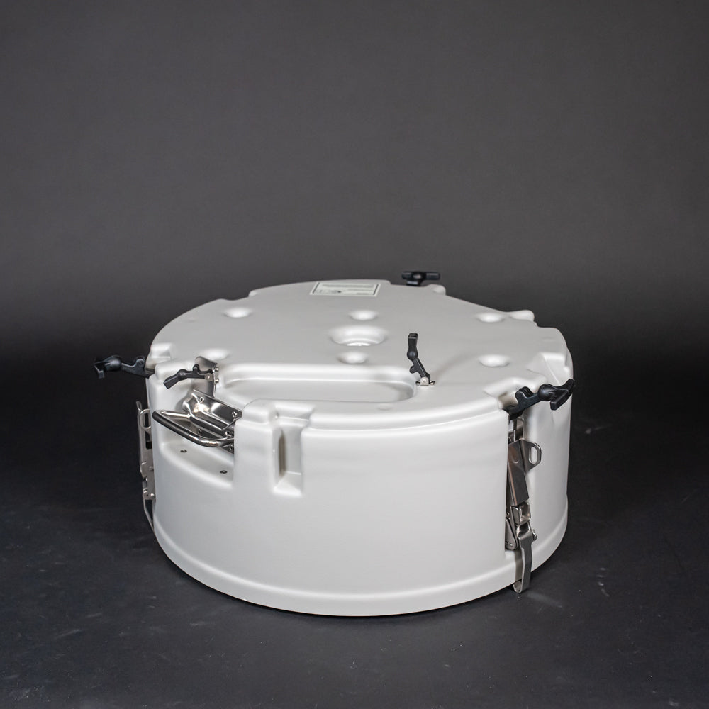 3700C 3710C Compact Portable Sampler Center Section Assembly - Replacement Part for Water Quality Testing Equipment | Ideal for Environmental Monitoring & Field Sampling
