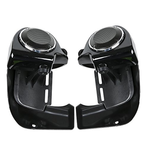 Lower Fairing + Speaker Pods + Speakers +Grills for 1983-2013