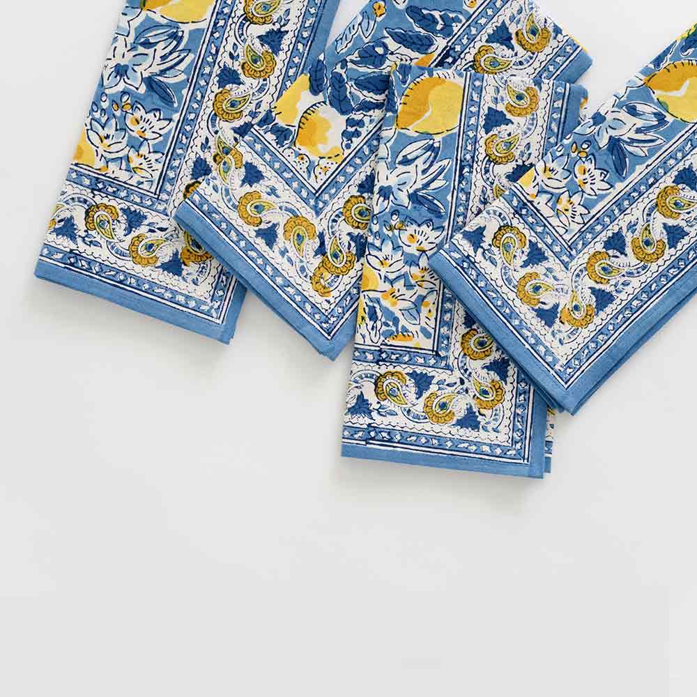 Lemon Grove Collection - Stylish Home Decor & Gifts for Kitchen, Living Room, Bedroom | Perfect for Housewarming, Wedding, Birthday Presents