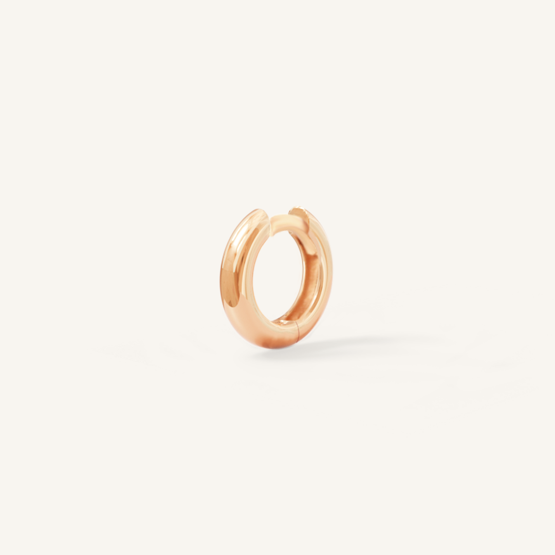 Billie Hoops - Trendy & Lightweight Hoop Earrings for Women | Perfect for Everyday Wear, Parties & Gifts