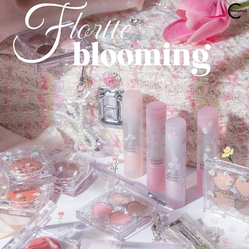 FLORTTE Narcissism Series All-in-One Makeup Gift Box Set - Perfect for Travel, Gifts & Everyday Glam Makeup Kit