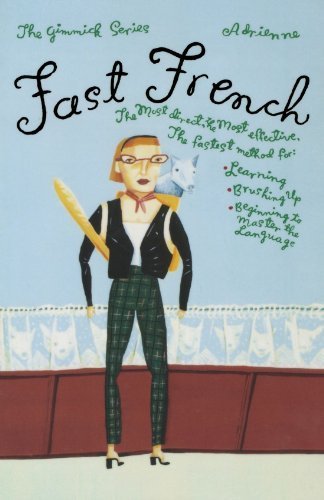 Fast French (Gimmick Series) by Adrienne - Learn French Quickly | Language Learning Card Trick | Perfect for Magic Shows & Language Enthusiasts (1998)