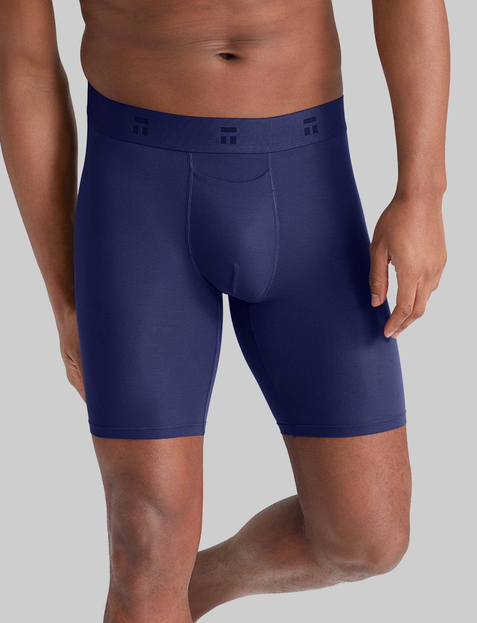 **Breathable Air Boxer Briefs for Men - 8 Pack Comfortable Cotton Underwear for Daily Wear & Workout**