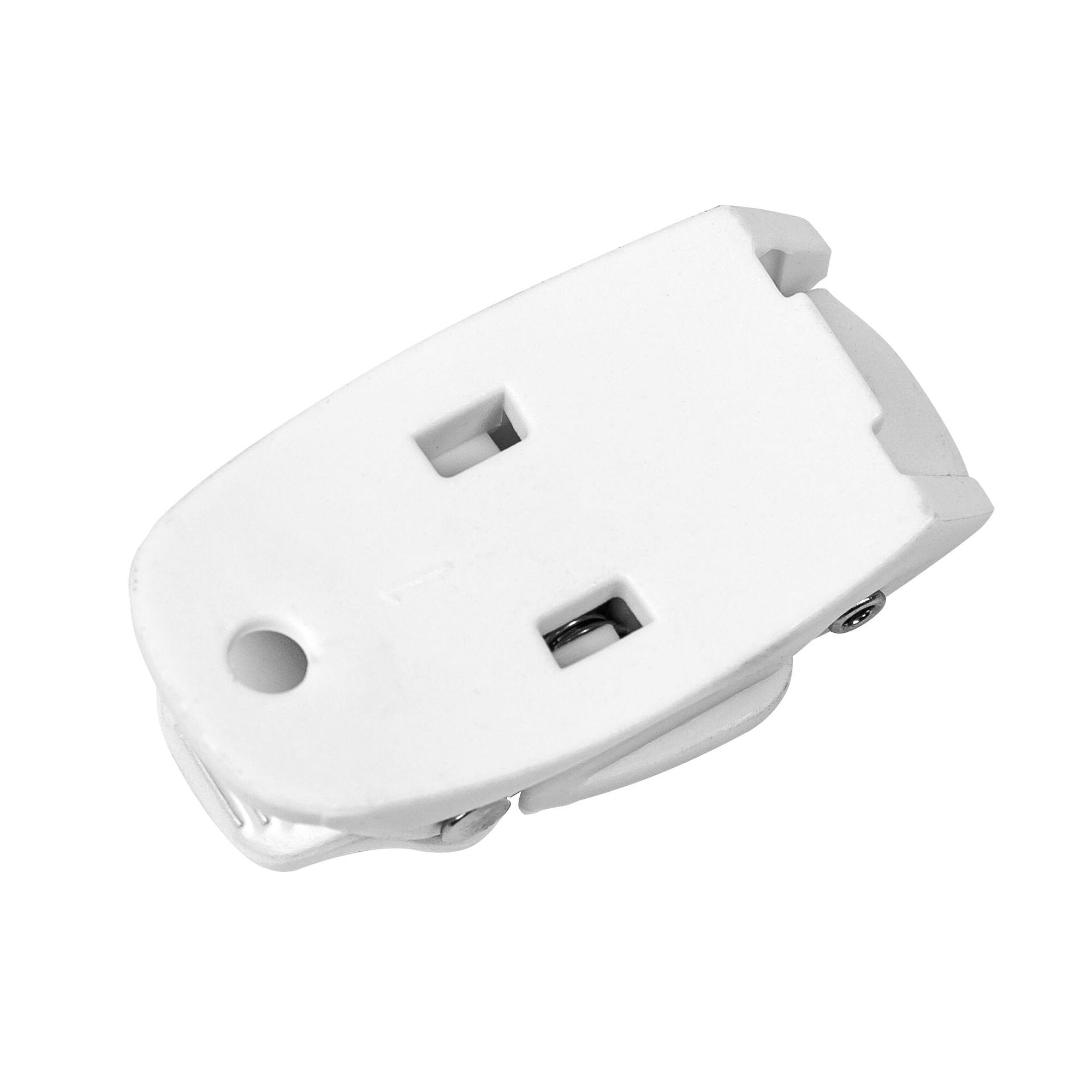 RX4 Buckle White - Durable & Stylish Belt Buckle for Men & Women - Perfect for Jeans, Pants & Casual Outfits