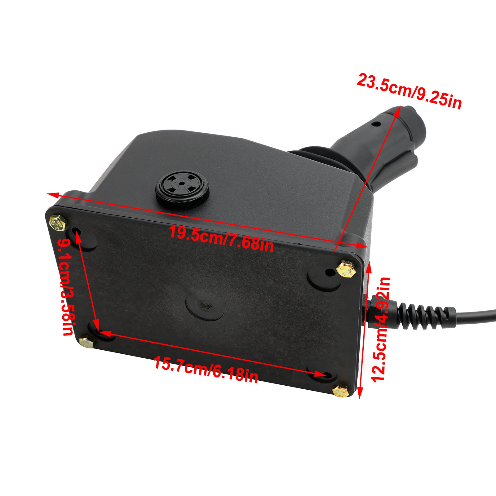 Genie Gen 5 GR-12 GR-15 GS-1530 GS-1930 Scissor Lift Replacement Control Box - Compatible with Genie Lifts for Smooth Operation & Safety - Perfect for Construction Sites, Warehouses & Maintenance Work