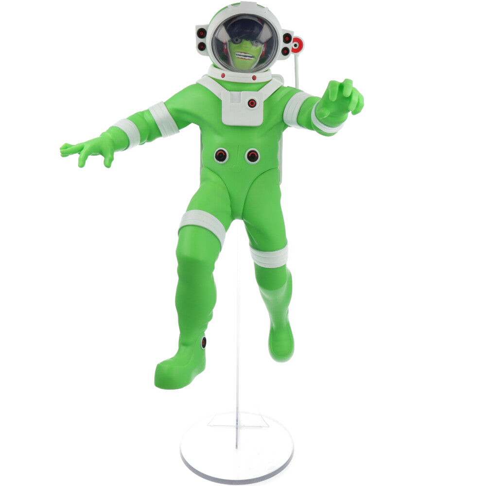 Superplastic Gorillaz Astronaut Murdoc Action Figure - Limited Edition Collectible for Fans & Decor - Perfect for Home Display, Office Decor, and Gift Giving