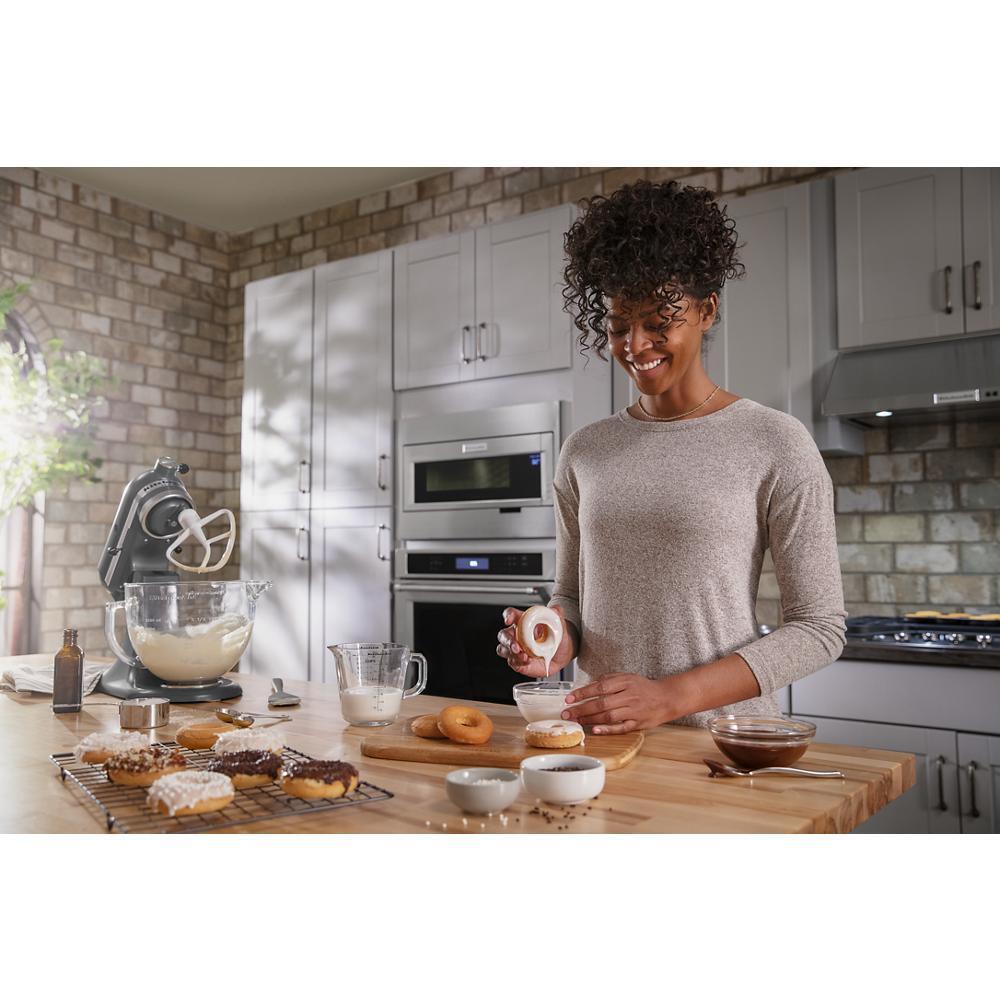 Amana W11451313 Stainless Steel Built-In Low Profile Microwave with Standard Trim Kit & Pocket Handle - Perfect for Modern Kitchens and Small Spaces