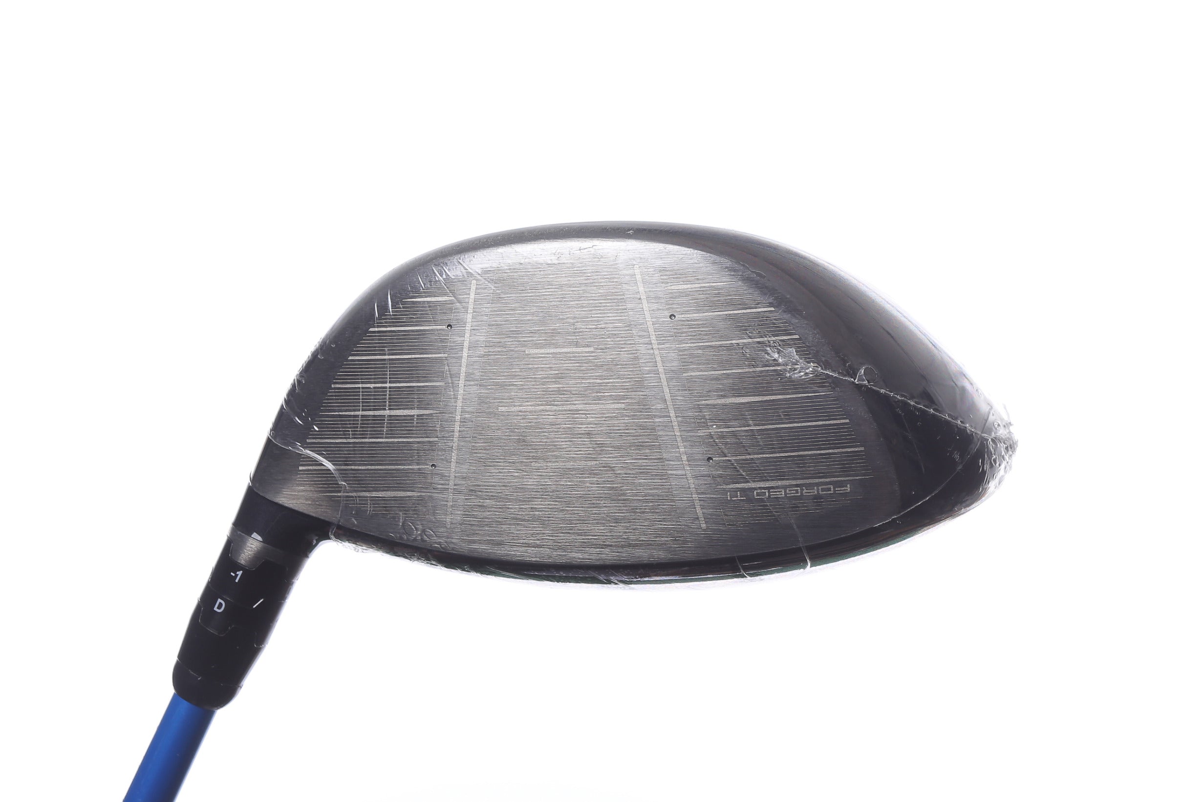 Callaway Big Bertha 23 Driver 10.5° Extra Stiff Flex with Oban Devotion Shaft - Right-Handed Golf Club for Men | Perfect for Long Drives & Tournament Play