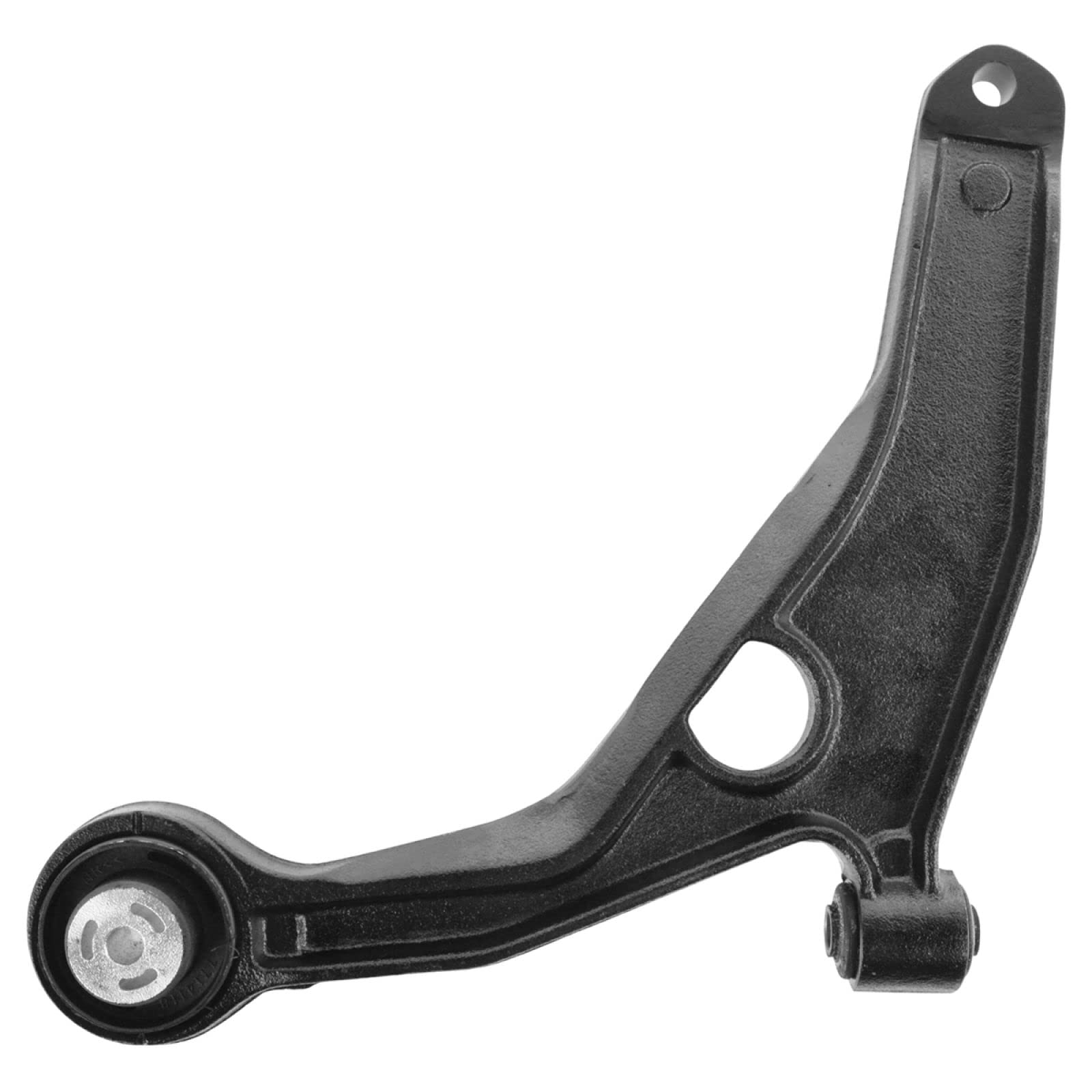 TRQ Front Steering & Suspension Kit for 2009-2020 Dodge Journey - Ball Joint, Control Arm, Rack & Pinion, Bellow, Sway Bar, Stabilizer Link, Tie Rod - Perfect for Off-Roading, Daily Commuting & Smooth Ride Maintenance