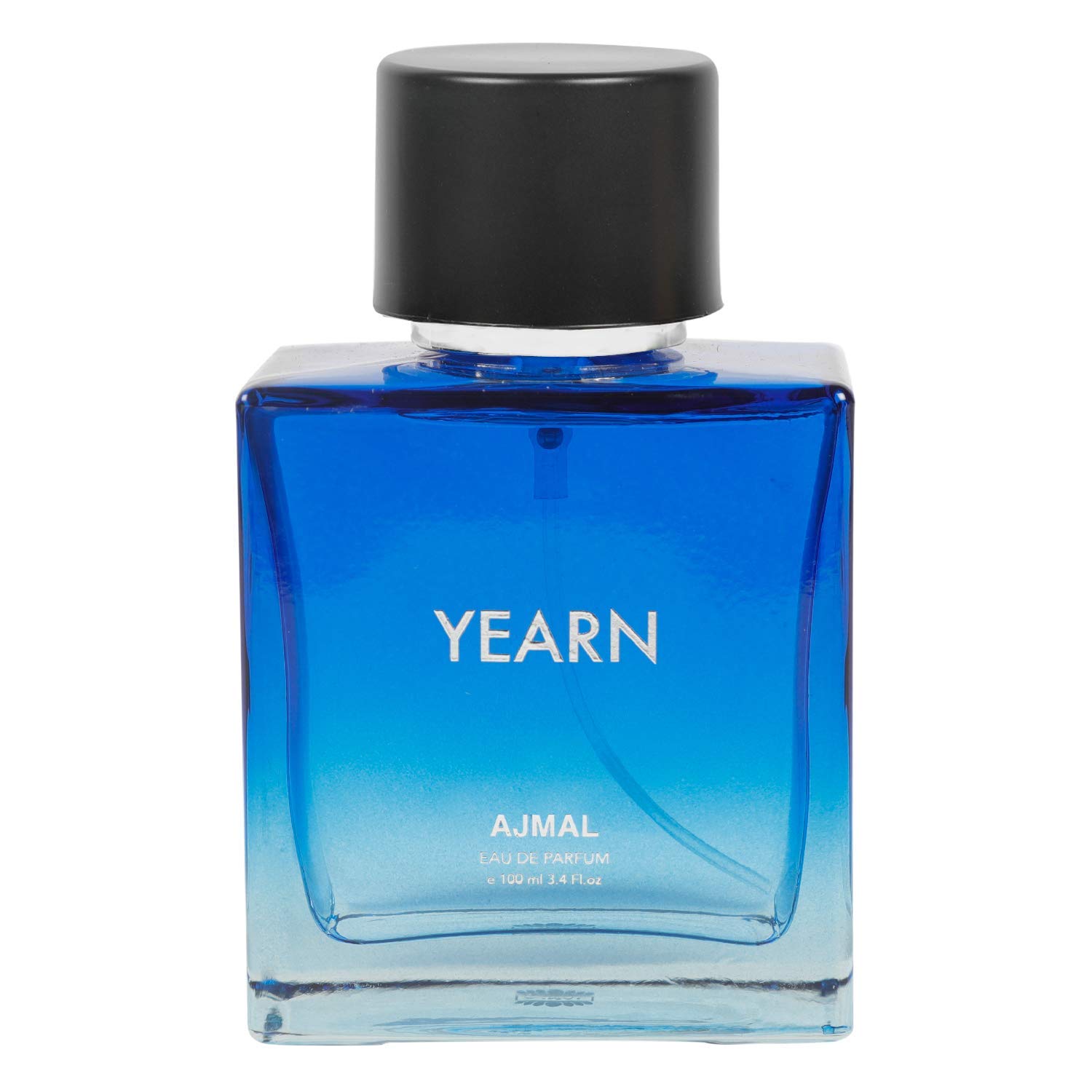AJ.MAL Ye.arn Eau De Parfum for Men - 100ml Fresh Aquatic Cologne Spray - Long Lasting Fragrance for Daily Wear, Office & Special Occasions