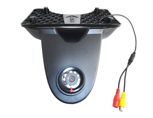 BOYO VTS30 Backup Camera with Brake Light for Mercedes Sprinter Vans - HD Night Vision, Waterproof, Easy Installation for Safer Parking & Reversing