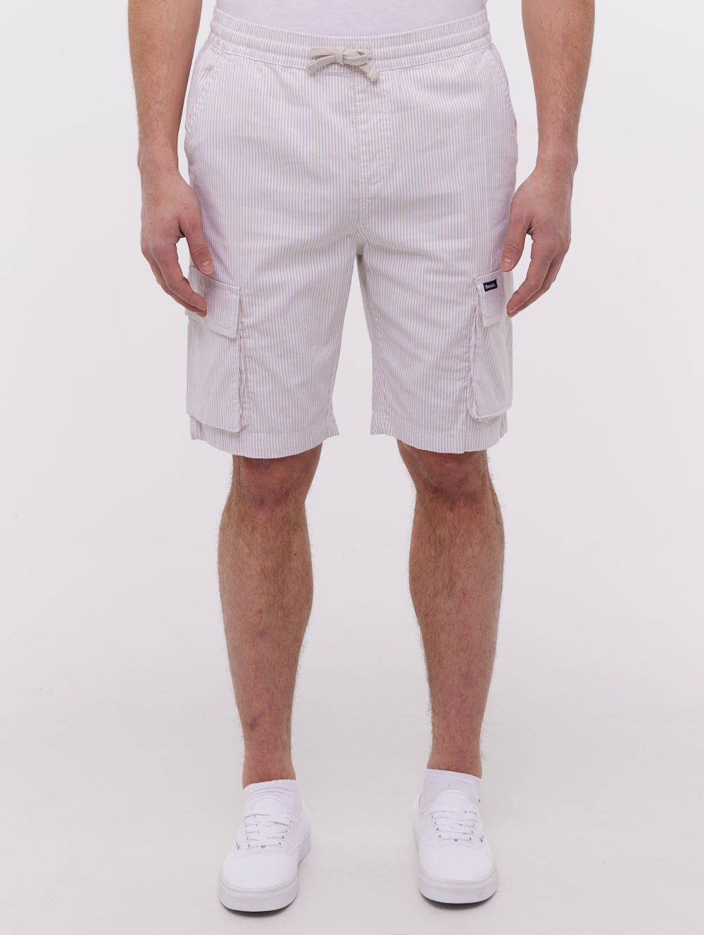 Seono Men's Cargo Shorts with Multiple Pockets - Durable & Comfortable Outdoor Work Shorts for Hiking, Camping, and Summer Activities