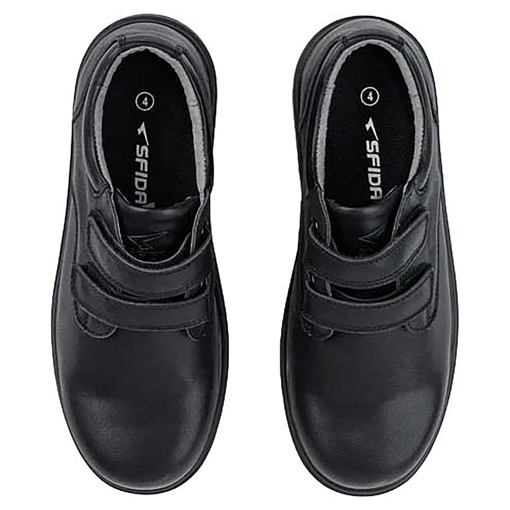 Velcro School Shoes for Kids - Comfortable & Durable Sneakers for Boys & Girls - Perfect for School, Play & Everyday Wear