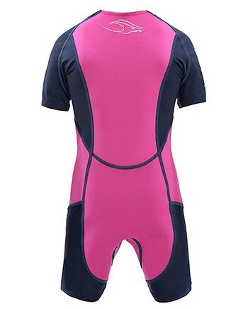 Aqua Sphere Stingray HP Youth WaterSuit - High Performance Swimwear for Kids | Perfect for Competitive Swimming, Swim Lessons & Water Sports Activities